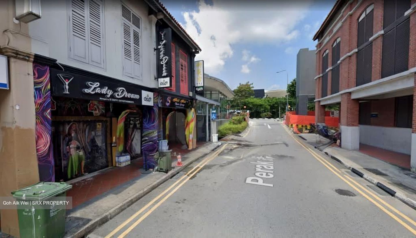 Little India Conservation Area (D8), Shop House #597529241
